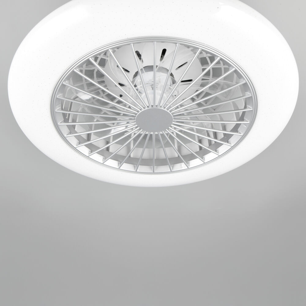 Deckenventilator, STRALSUND, LED/30W Bild 5