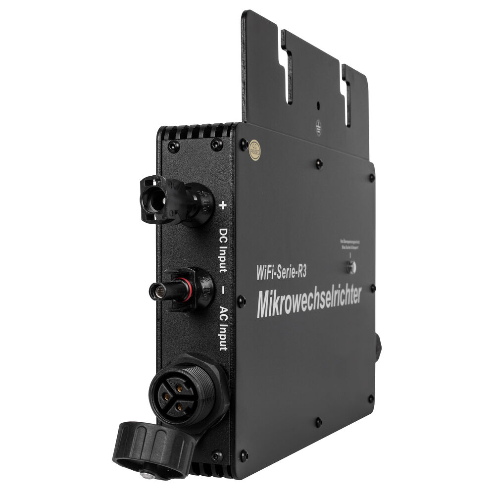 Mikrowechselrichter, CTD-600, 600W, mit WiFi und App Bild 3