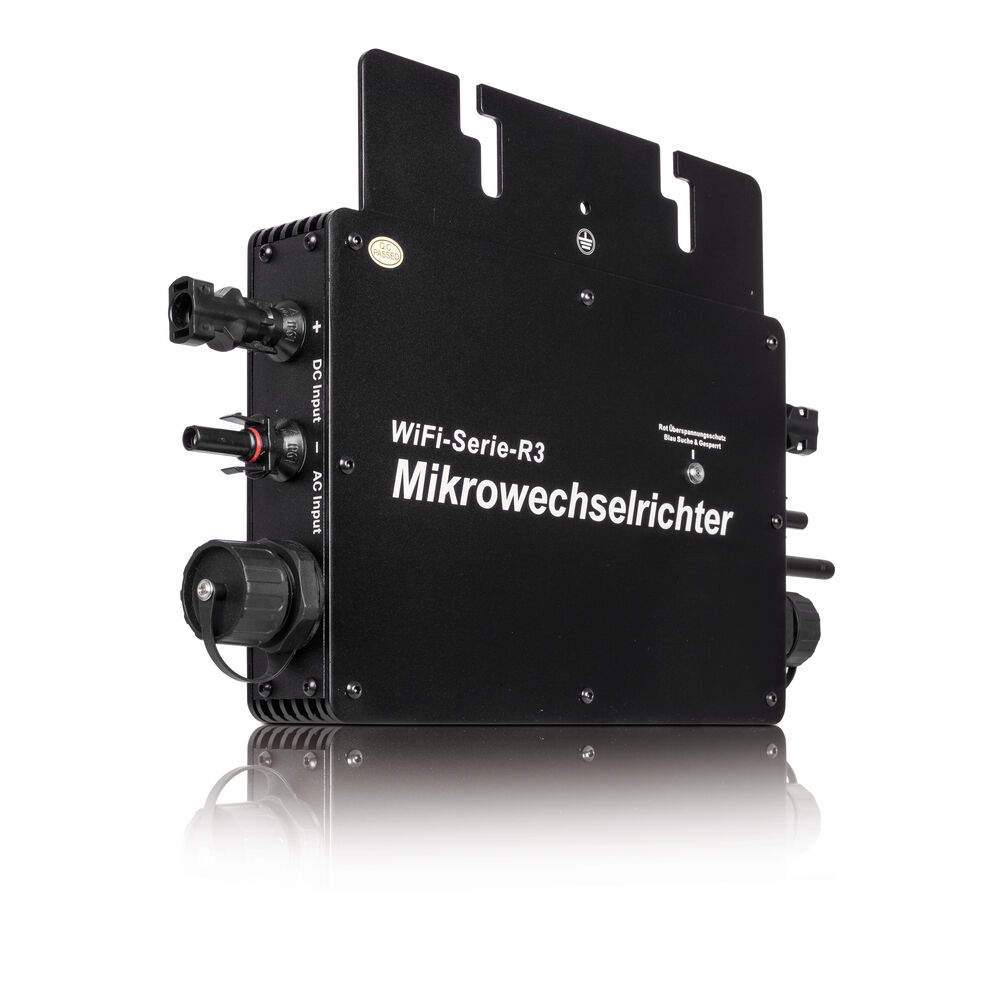 Mikrowechselrichter, CTD-600, 600W, mit WiFi und App Bild 5