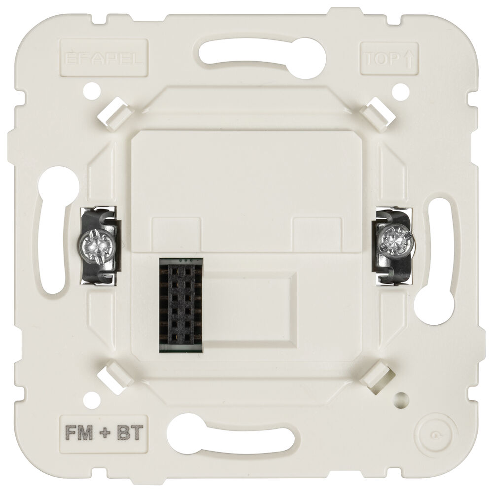 Kombi-Unterputz-Radio-Einsatz, JAZZ SOLO, Bluetooth