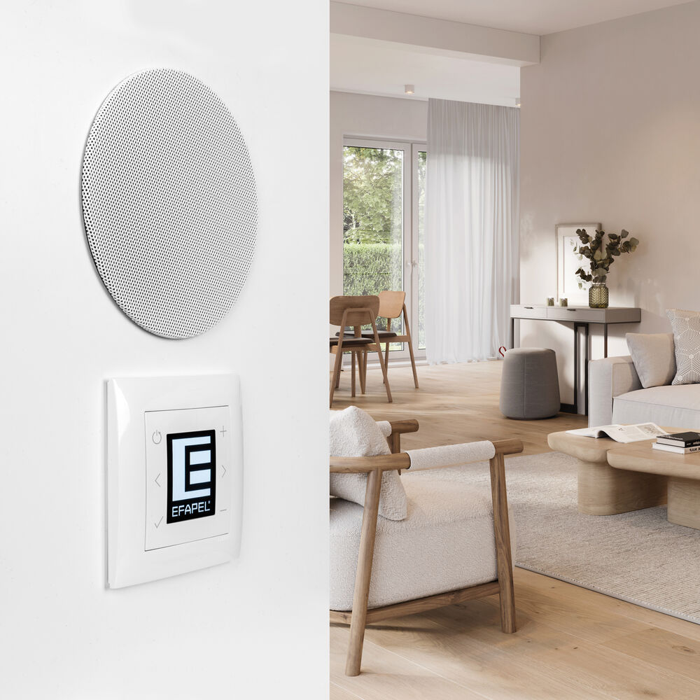Bedienfeld-Zentralplatte, fr UP-Radio JAZZ SOLO, Bluetooth Bild 2