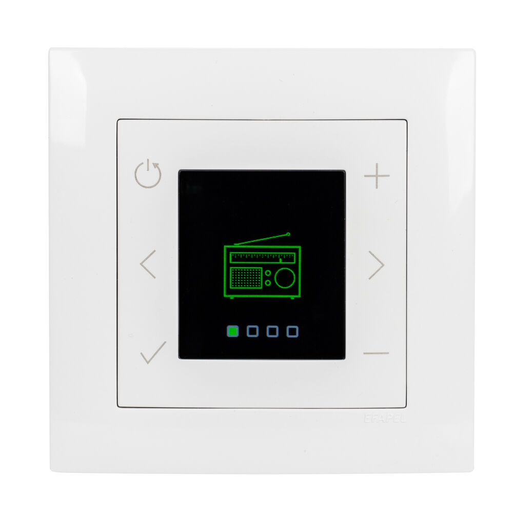 Bedienfeld-Zentralplatte, fr UP-Radio JAZZ SOLO, Bluetooth Bild 3