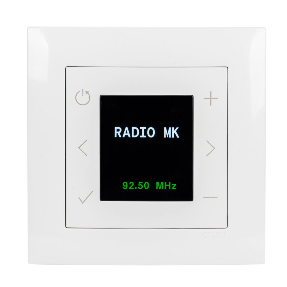 Bedienfeld-Zentralplatte, fr UP-Radio JAZZ SOLO, Bluetooth Bild 7