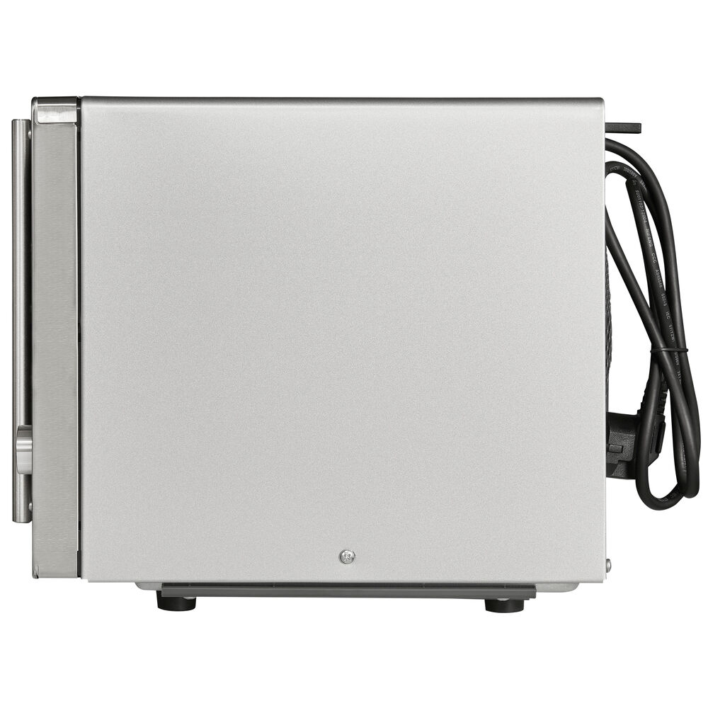 Stand- und Unterbau-Mikrowelle, mit Grillfunktion, 800 - 1000W, Garraum 20 Liter Bild 5