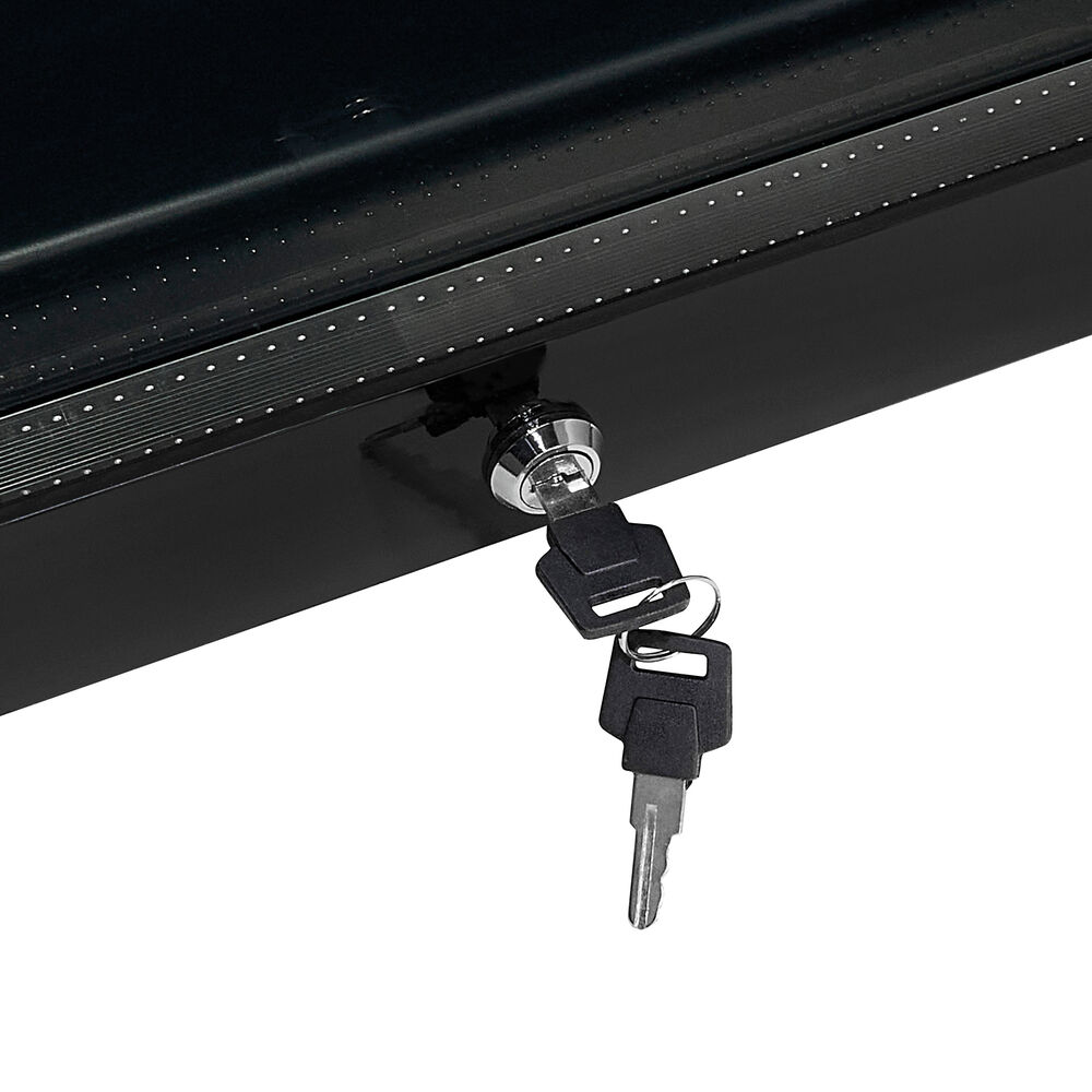 Glastrkhlschrank, 118 Liter, H 840 abschliebar,  schwarz Bild 9