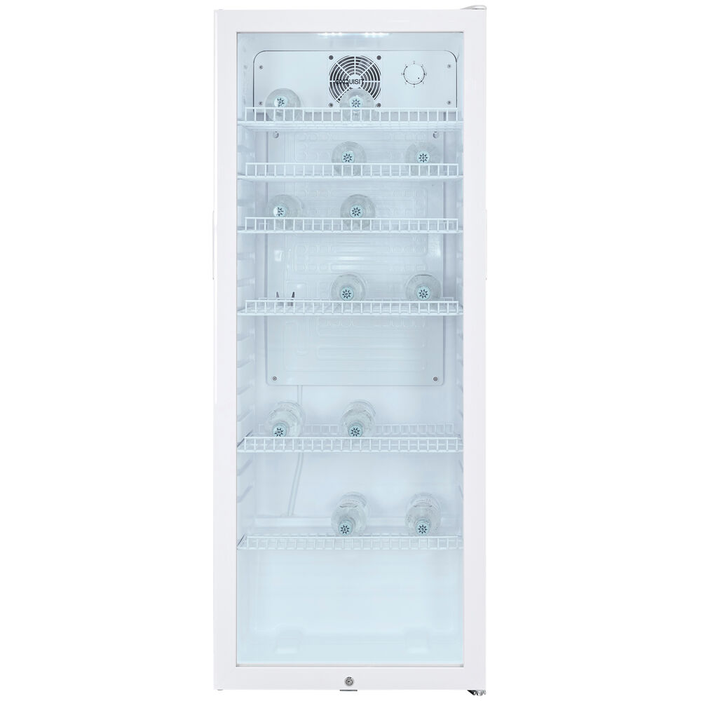 Glastrkhlschrank, 237 Liter, H 1.400 abschliebar Bild 3