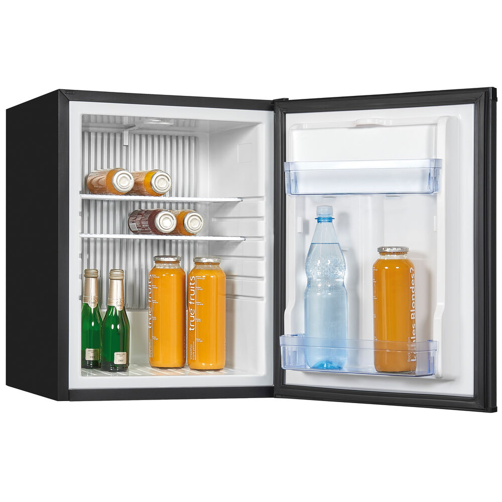 Mini-Absorber-Khlschrank, 43 Liter, H 605, inkl. Schleppschiene fr einen Einbau im Schrank Bild 2