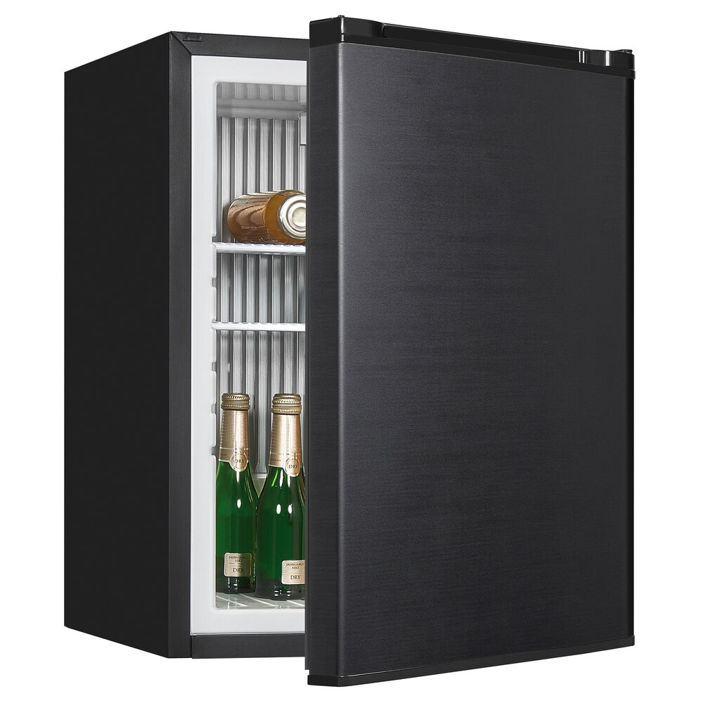 Mini-Absorber-Khlschrank, 43 Liter, H 605, inkl. Schleppschiene fr einen Einbau im Schrank Bild 4