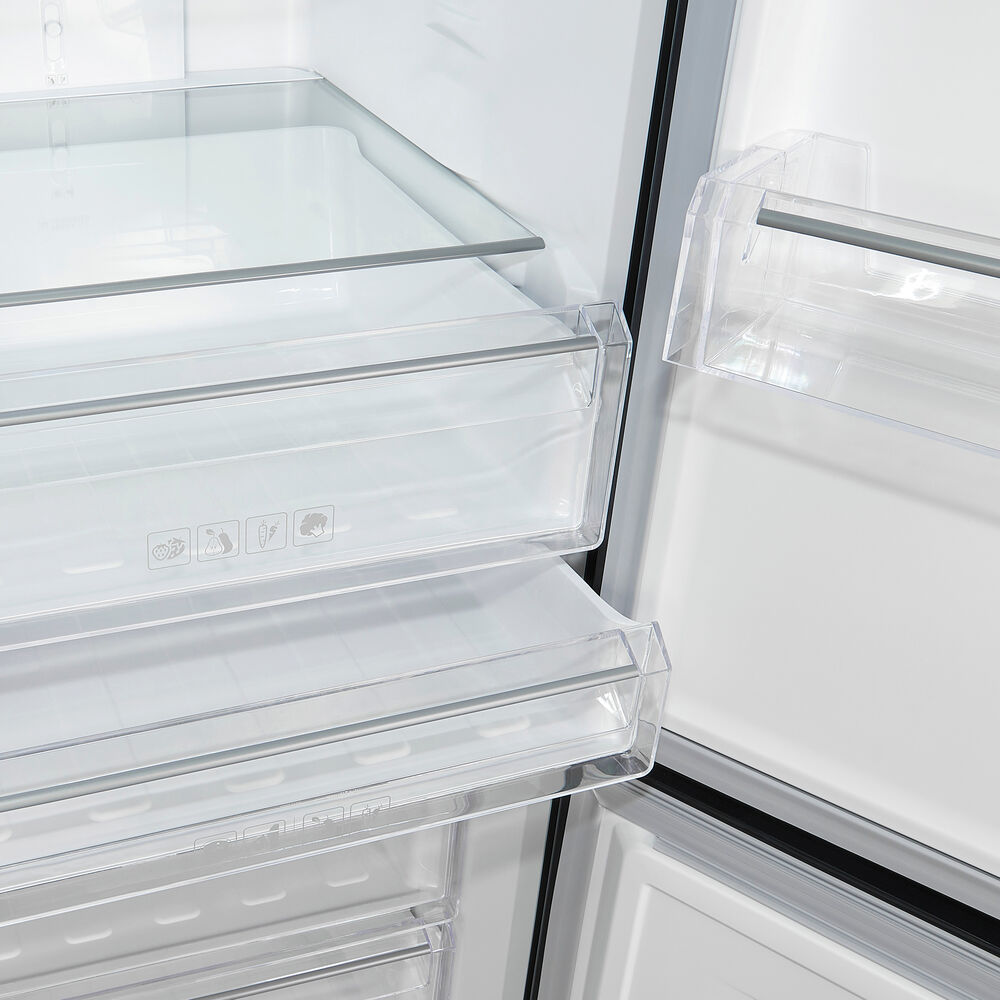 Khl-/Gefrierschrank-Kombination, 347 Liter, H 1.930, Total No Frost Bild 5