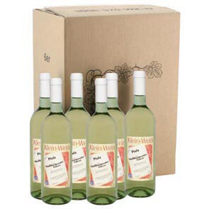 Weiwein, WEISSBURGUNDER, 6 Flaschen