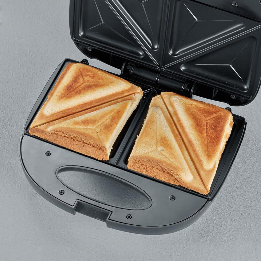 Sandwich-Toaster, SA 2969, 600W Bild 3