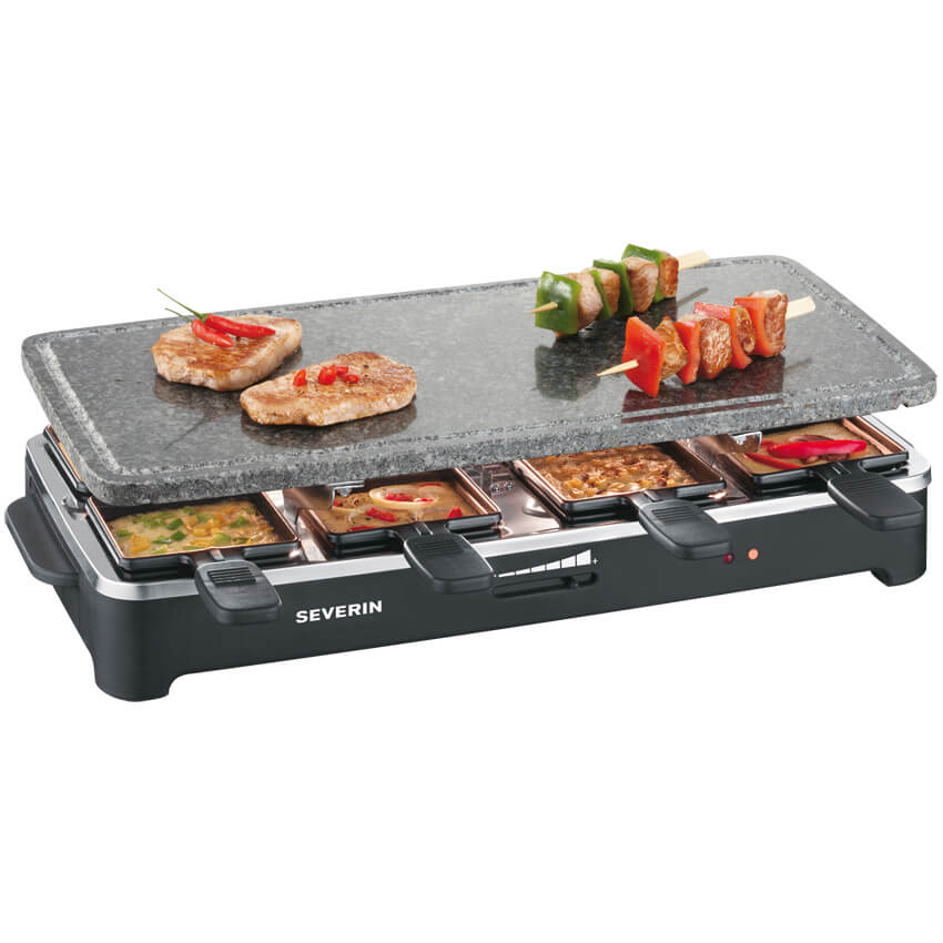 Raclette-Partygrill, RG 2343, 230V/1400W
