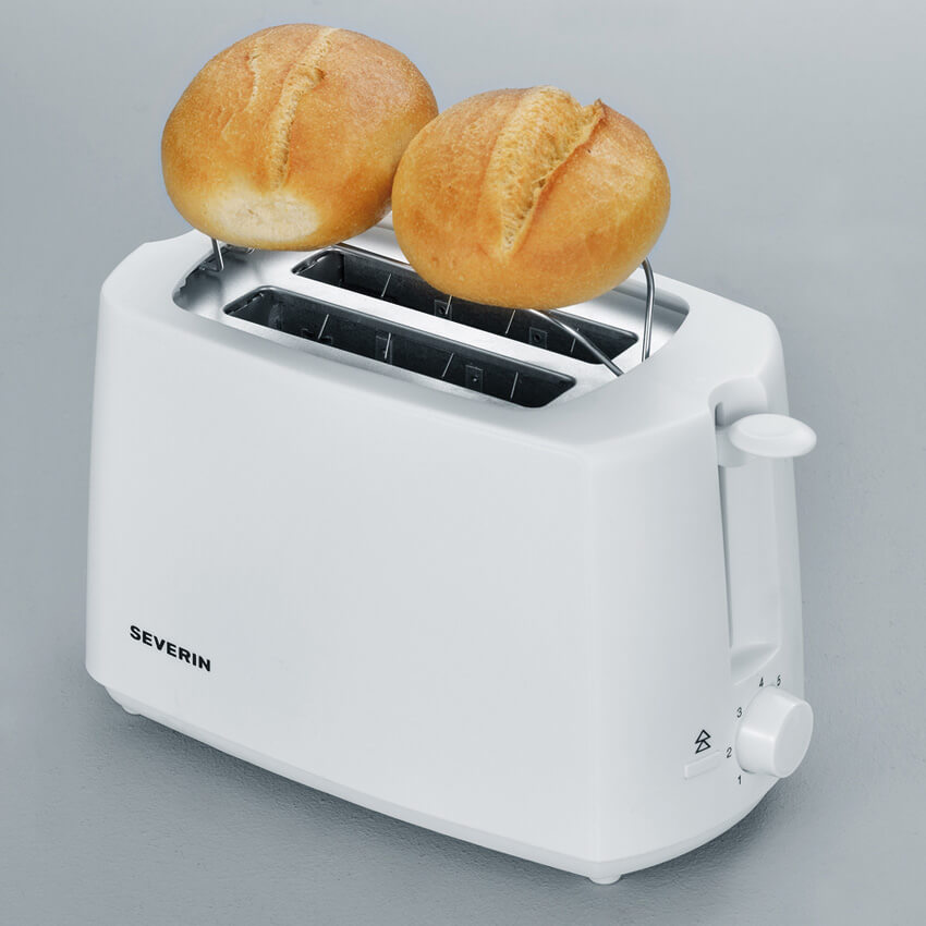 Toaster, 700W, fr 2 Brotscheiben Bild 2