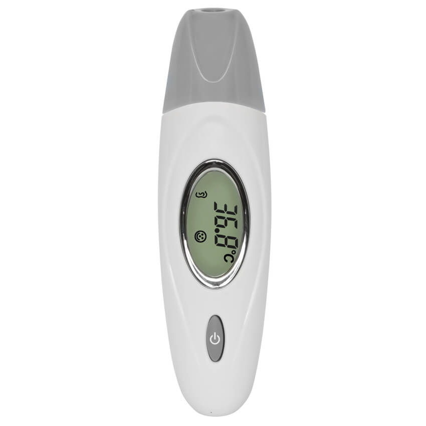 Infrarot-Thermometer, digital Bild 2