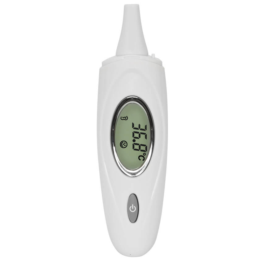 Infrarot-Thermometer, digital Bild 3