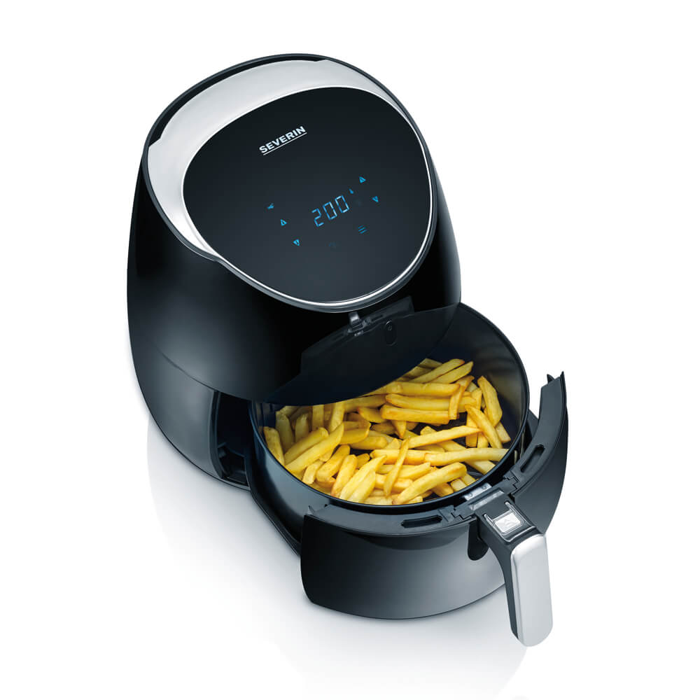 Heiluftfritteuse XXL FR 2445, 2000W, Kapazitt ca. 5 Liter Bild 3