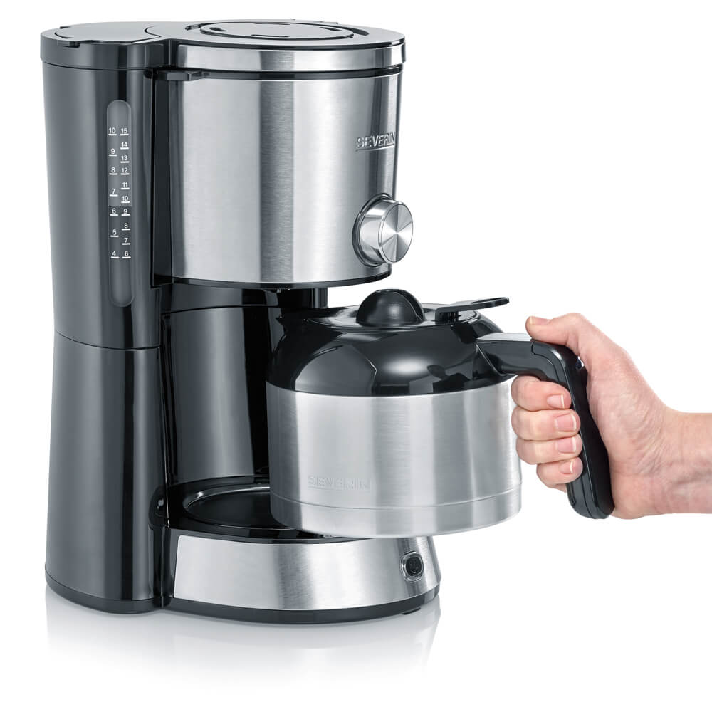 Kaffeeautomat, KA 4845, 230V/1000W, mit Aromawahl Bild 2