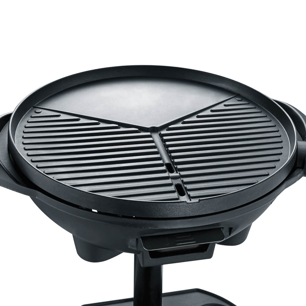 Barbecue-Kugelstandgrill, PG 8541, 2000W Bild 3