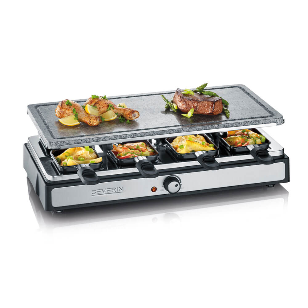 Raclette-Partygrill, RG 2346, 230V/1400W