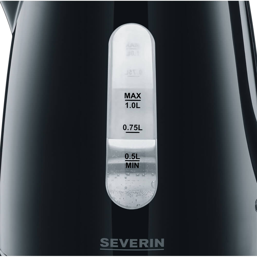 Wasserkocher, 2200W, Fassungsvermgen 1 Liter Bild 4