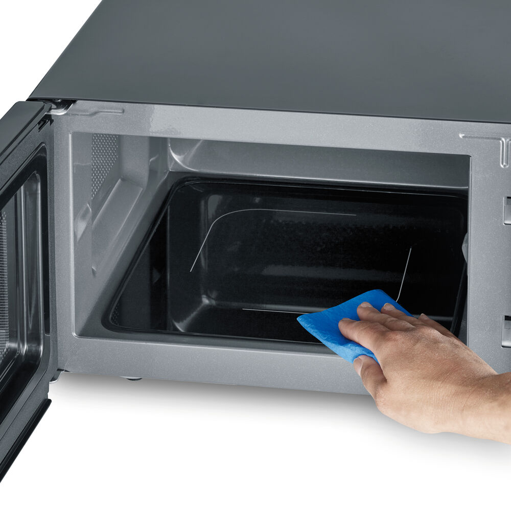Mikrowelle, MW 7761, 800W, Garraum ca. 20 Liter, ohne Drehteller Bild 6