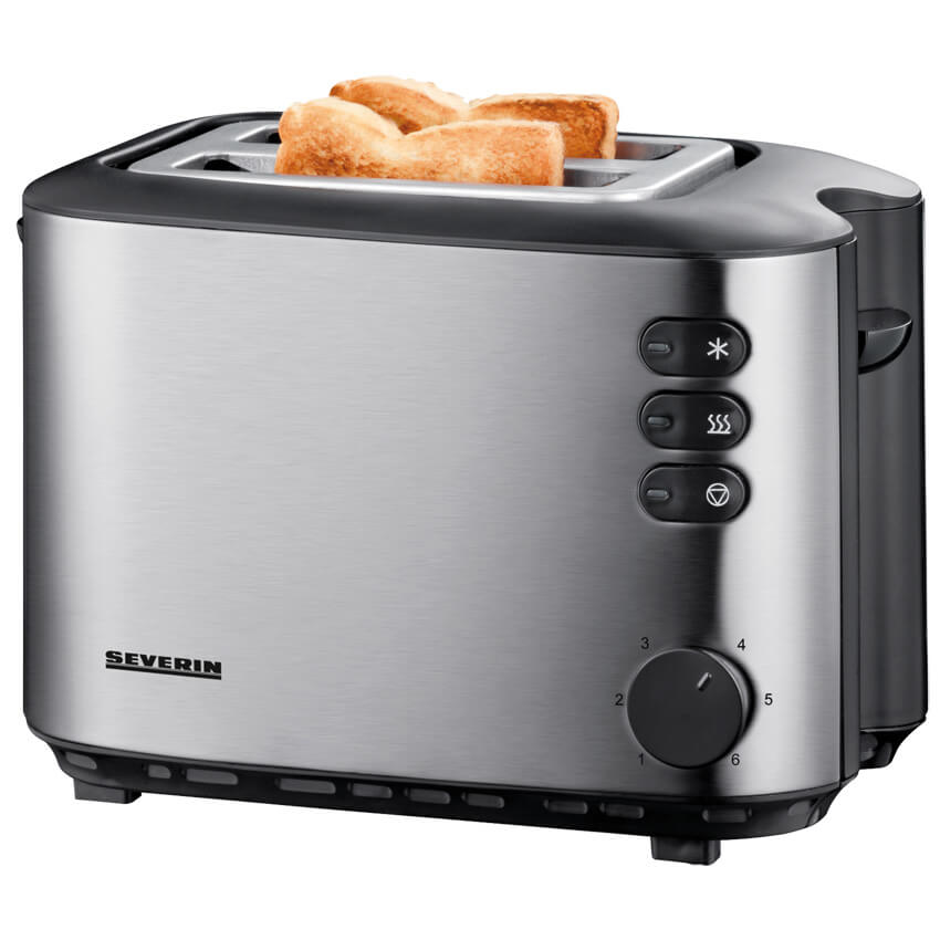 Toaster, AT 2514, 850W, fr 2 Brotscheiben