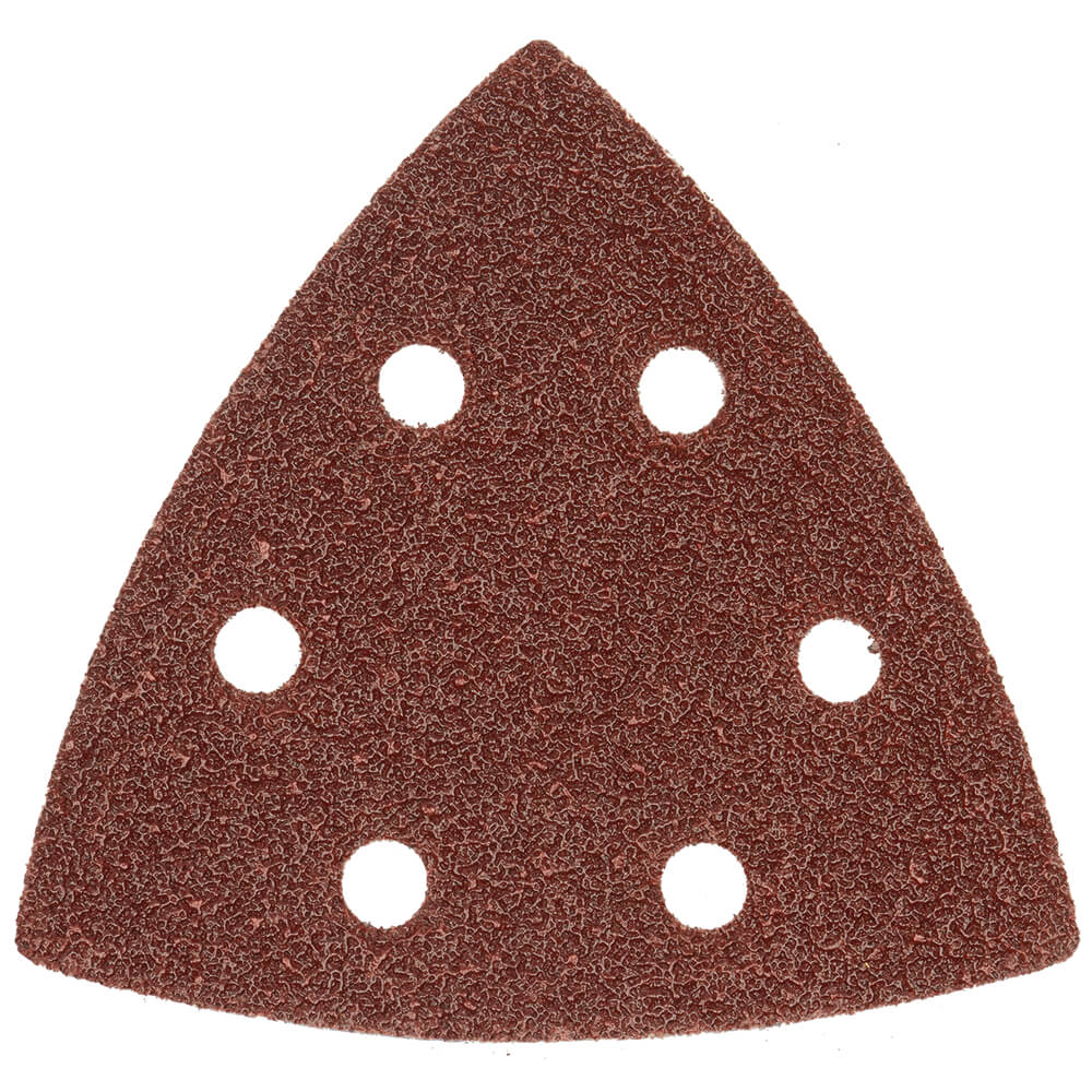 Schleifblatt, mit Kletthaftung, Krnung K 60, 93 x 93 mm