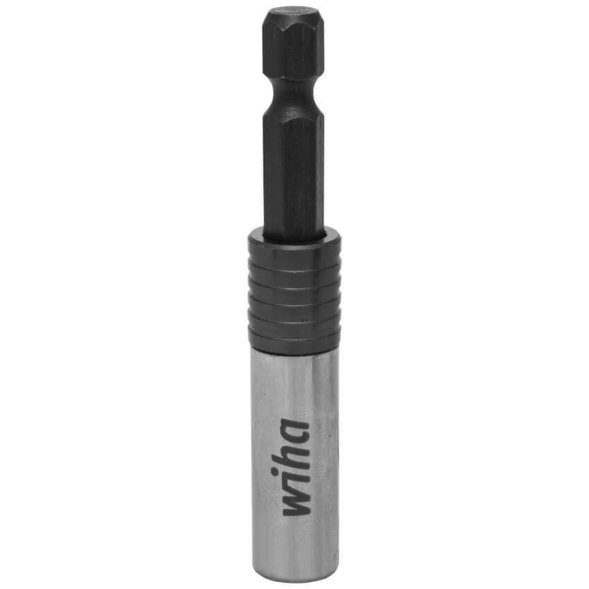 Bit-Magnethalter, CentroFix Super Slim, Aufnahme 1/4, L 66