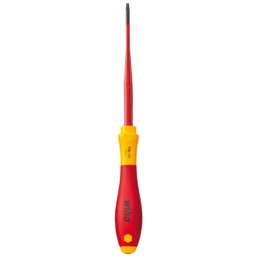 VDE-Torx-Schraubendreher, SOFTFINISH-SLIMFIX, Torx