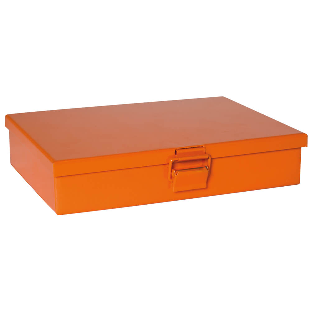 PROFI-Crimpzange mit Aderendhlsen, Vierkant-Crimpung, 0,08-6 mm, in Metallbox Bild 3