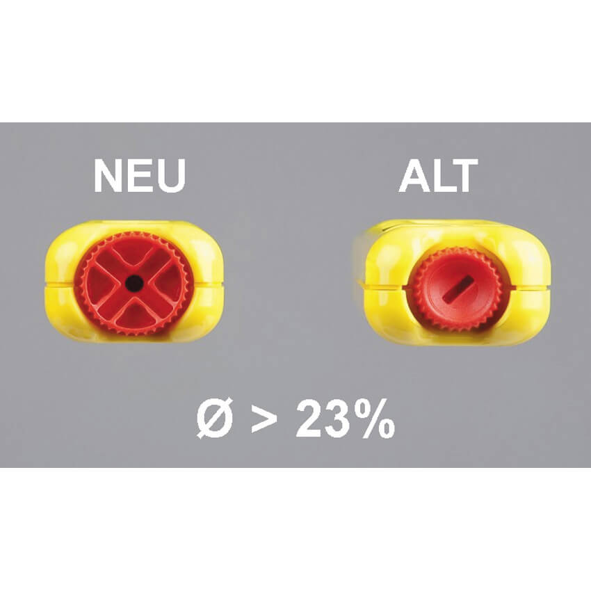 Entmanteler und Abisolierer, SECURA NO. 28H, fr NYM- und Stegleitungen  Bild 4