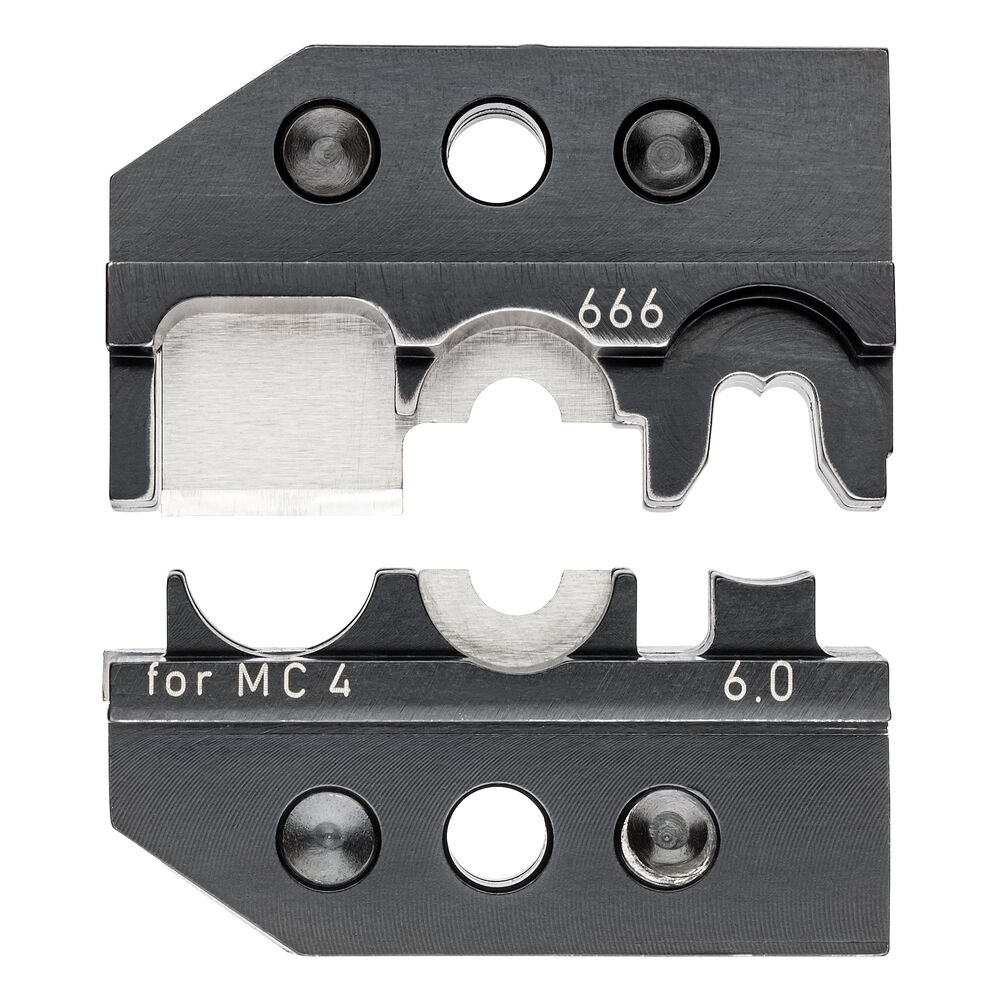 Crimpeinsatz, f�r Crimp-Systemzange