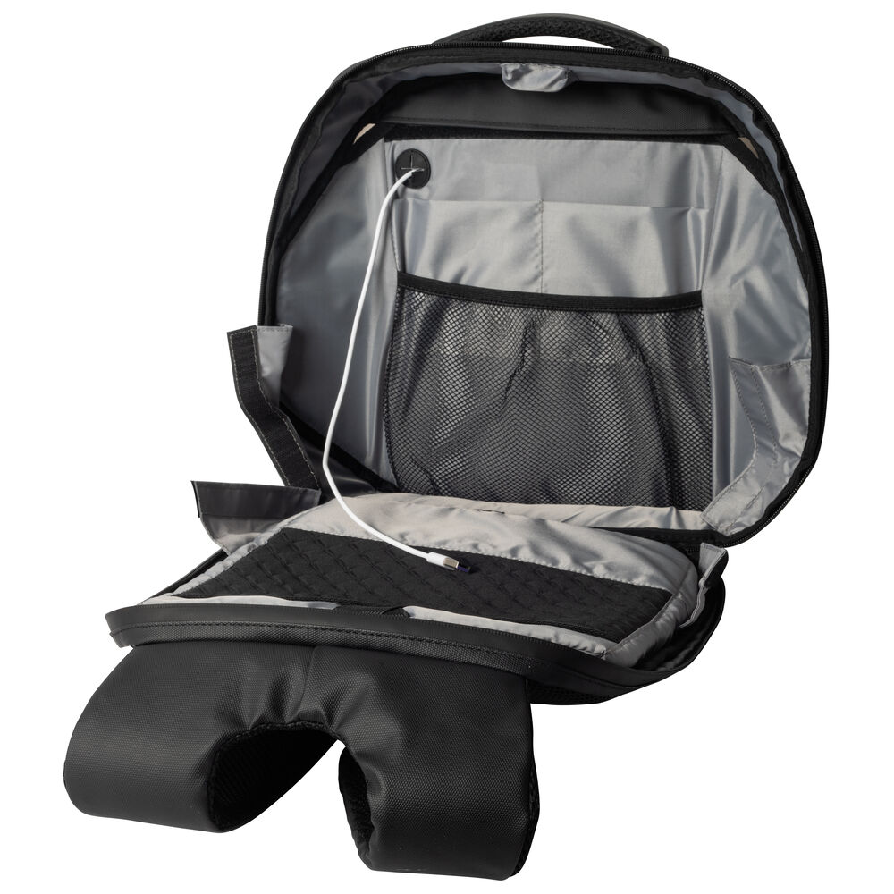 Rucksack mit appgesteuerter Anzeige Bild 3