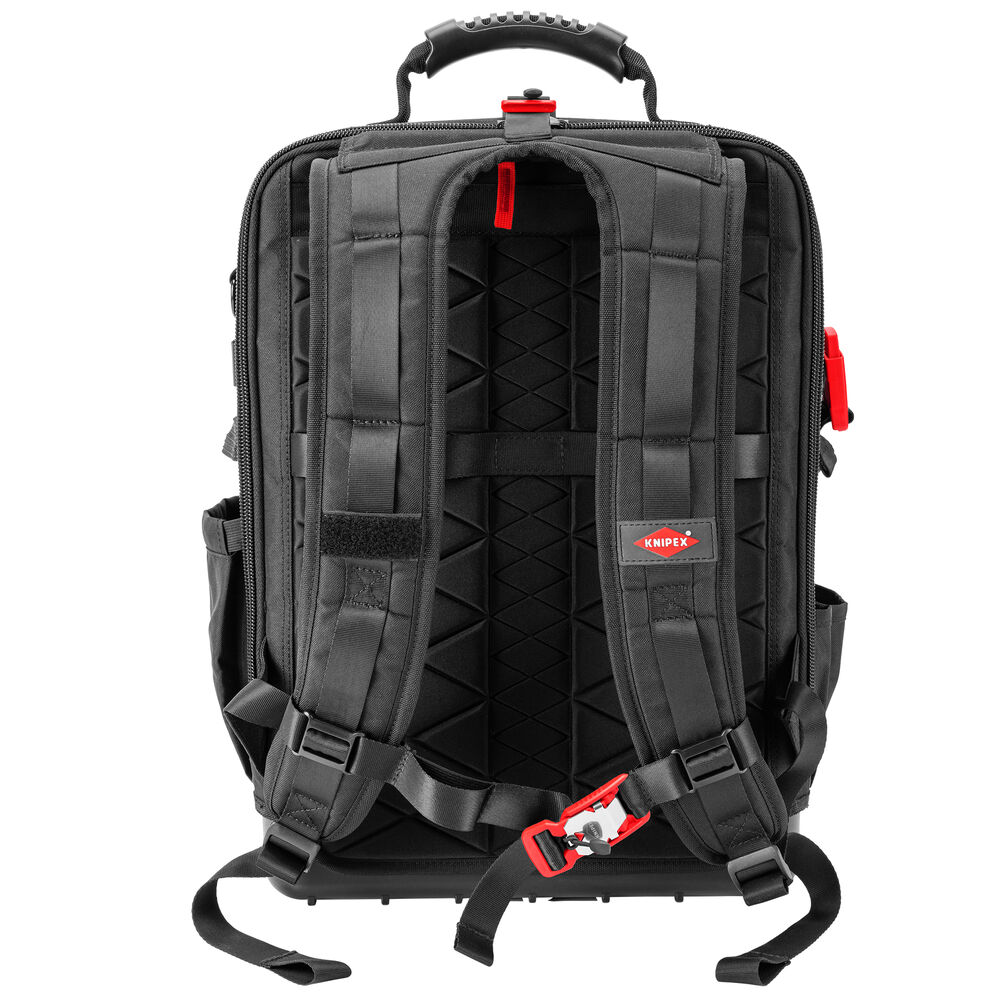 Werkzeugrucksack, MODULAR X18 ELEKTRO, 22-teilig Bild 4
