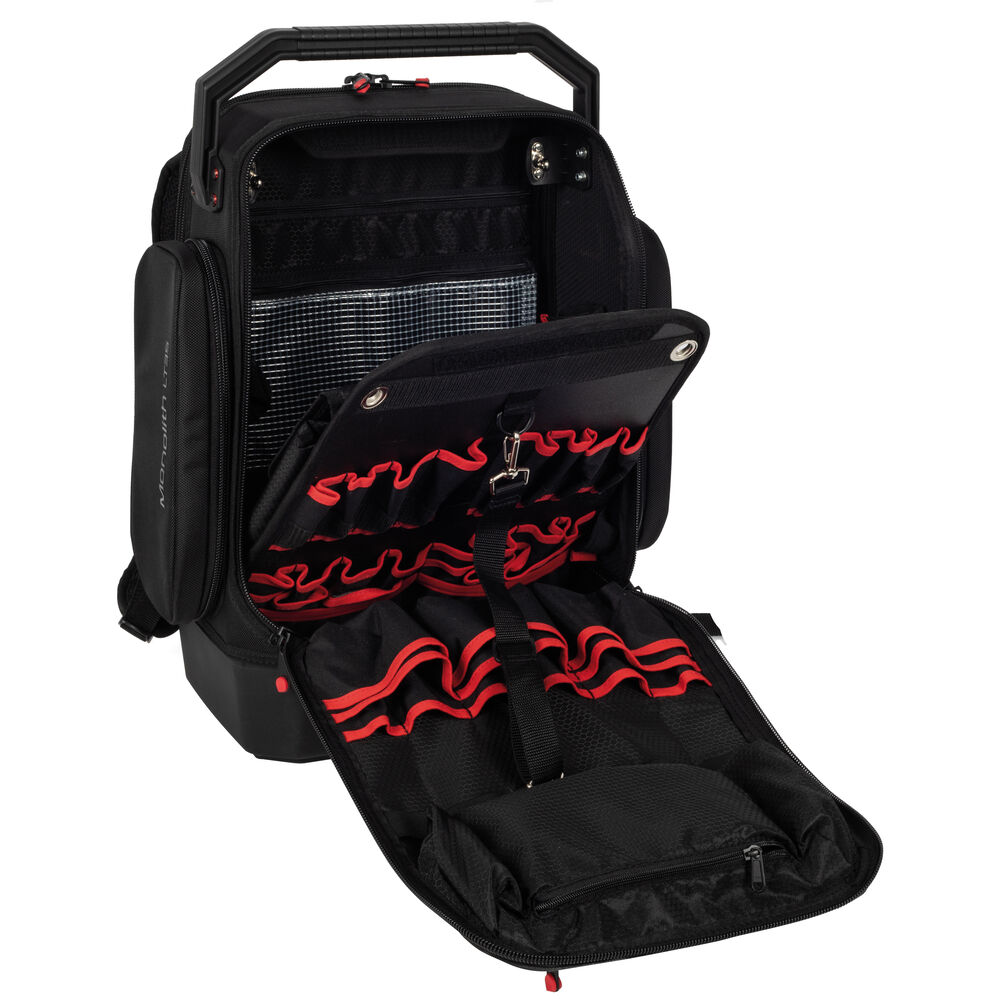 Werkzeugrucksack,  GT MONOLITH LT35, ohne Werkzeug Bild 3