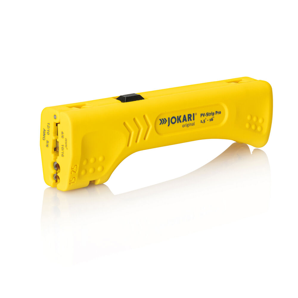 Entmanteler, PV-STRIP PRO, fr PV-Leitungen und Energiekabel Bild 5