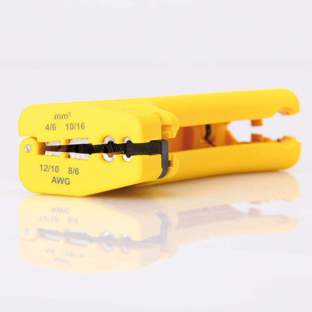 Entmanteler, PV-STRIP PRO, fr PV-Leitungen und Energiekabel Bild 6