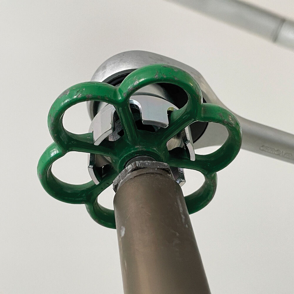 Handrad-Stecknuss, BRIwheelNut, Spezial-Werkzeug Bild 2