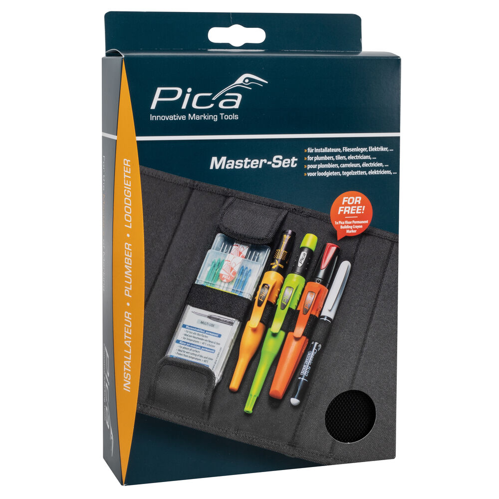 Master-Set, INSTALLATEUR Bild 2