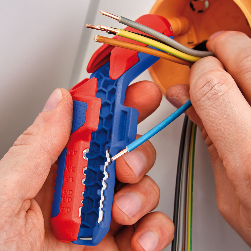 Entmanteler und Abisolierer, ERGOSTRIP Photovoltaik Bild 4