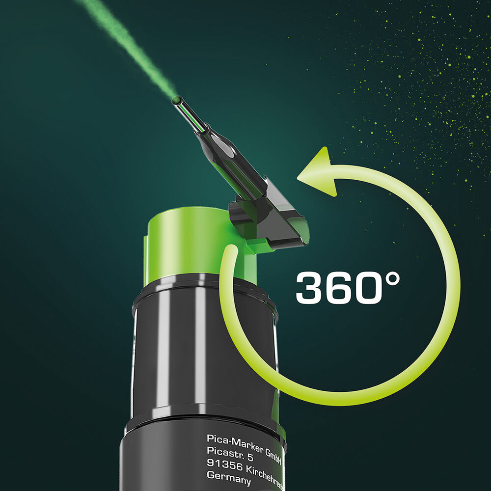 Tiefloch-Spray-Marker, PICA POWDER Bild 2