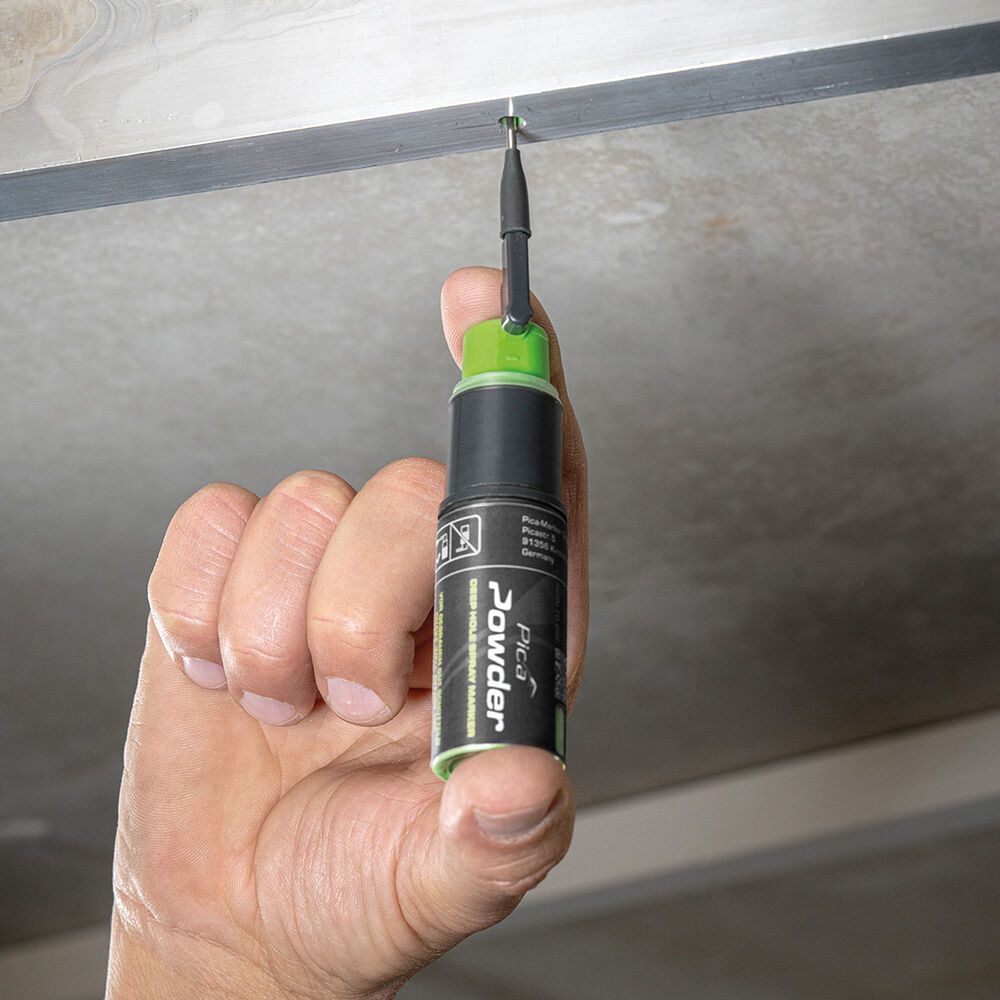 Tiefloch-Spray-Marker, PICA POWDER Bild 3