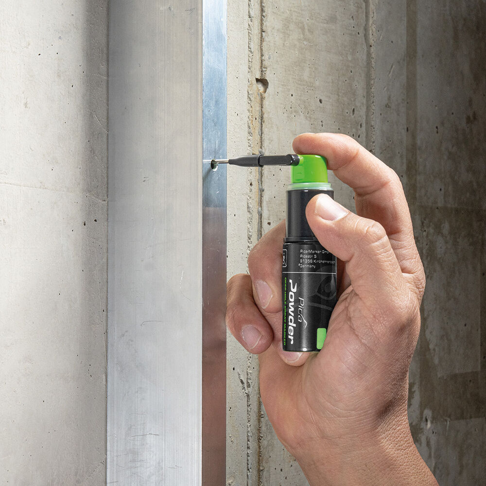 Tiefloch-Spray-Marker, PICA POWDER Bild 8
