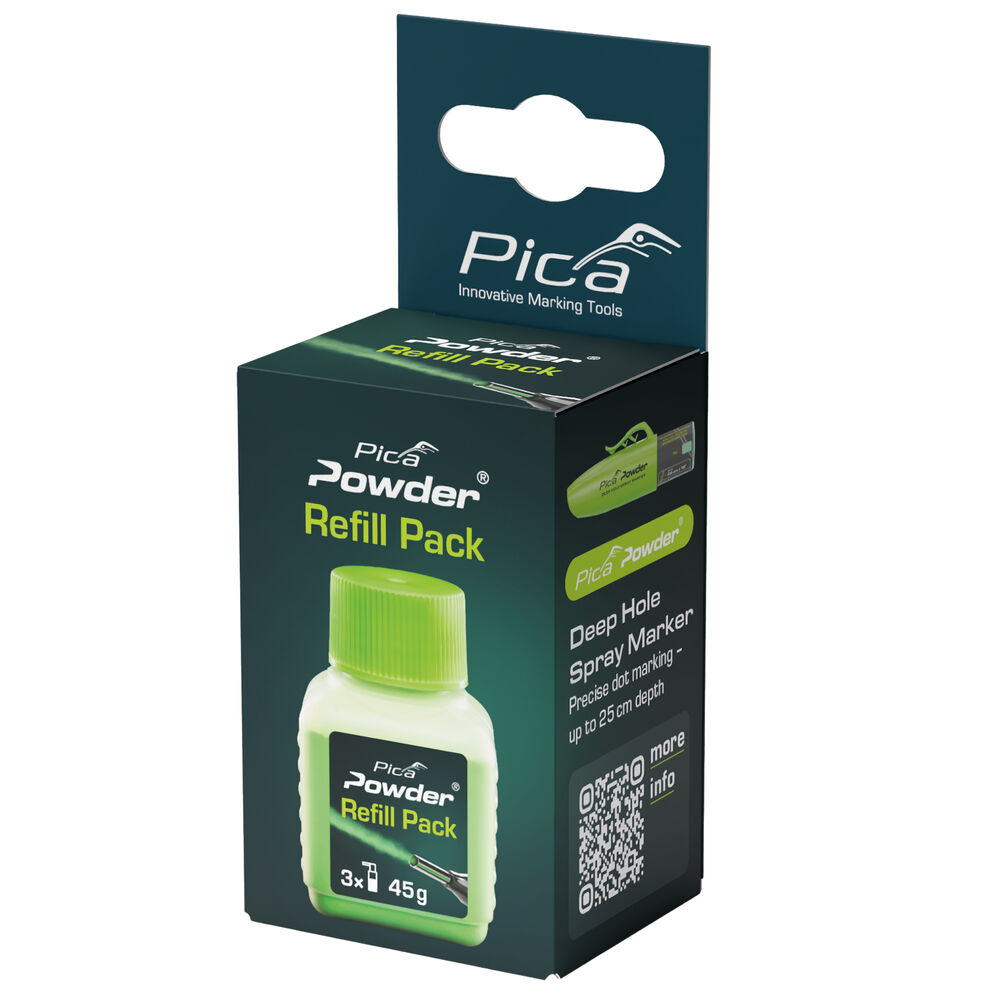 Ersatz-Kreidepulver Bild 3