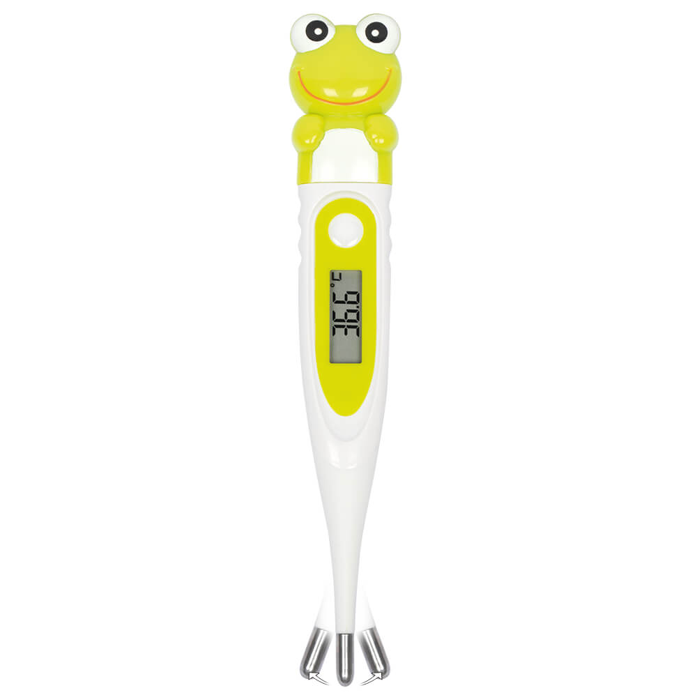 Fieberthermometer, FROSCH Bild 2