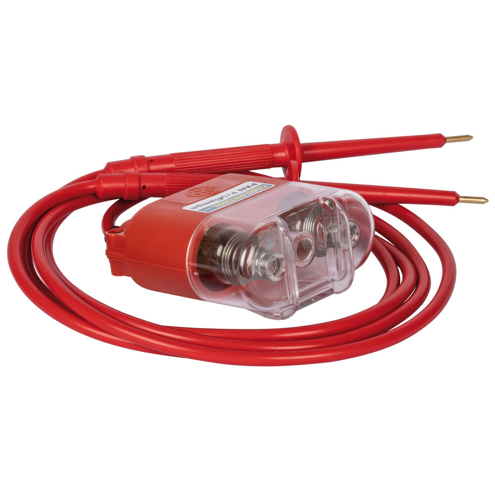 Prflampe, 100-500V/0-60Hz Bild 9