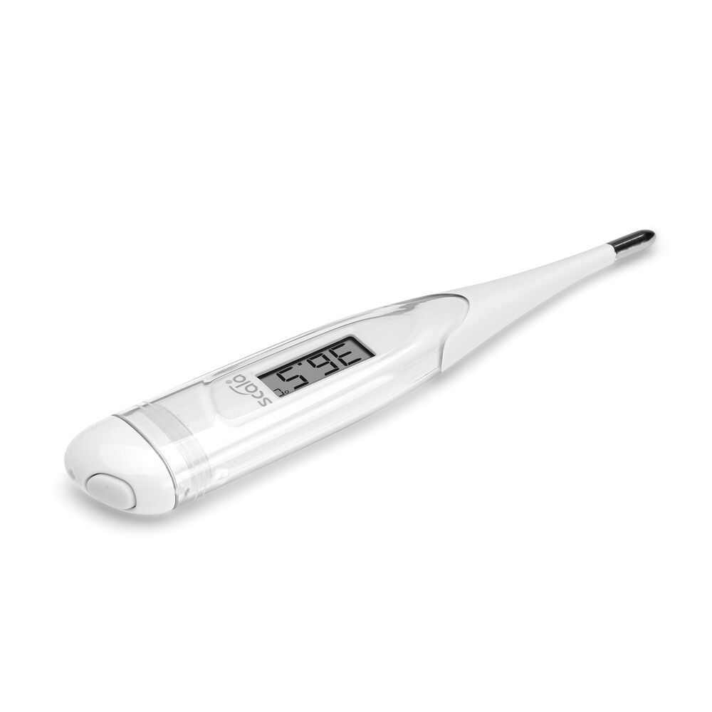 Fieberthermometer, SCALA 28 flex, farbig sortiert Bild 3