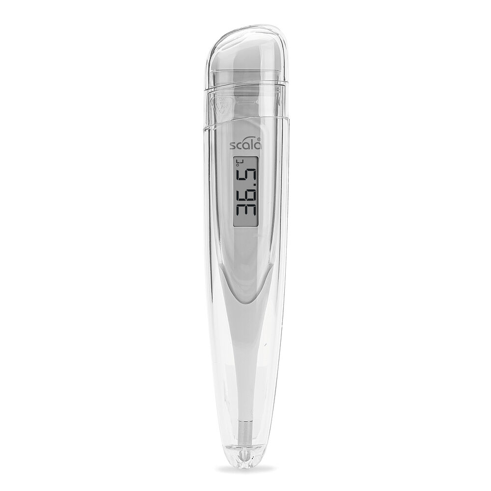 Fieberthermometer, SCALA 28 flex, farbig sortiert Bild 4