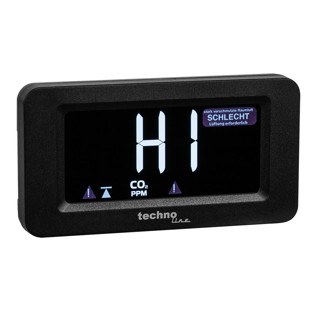 CO2-Monitor, WL 1022 Bild 3