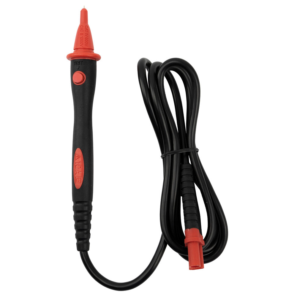 Installationstester, TV 456, mit EVSE-Adapter, nach VDE 0100/EN 61557 Bild 4